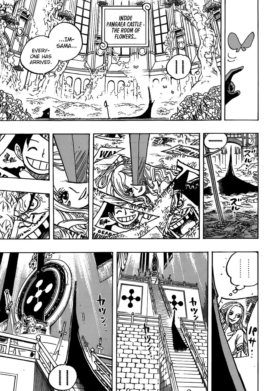 One Piece Chapter 908 15